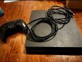 Sony PlayStation 4 Slim 500GB (CUH-2116A) Inkl. Kabeln & Controller Laufwerk Def