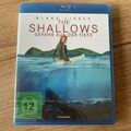 Blu-ray/ The Shallows - Gefahr aus der Tiefe !! NEU&OVP !!