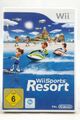 Wii Sports Resort (Nintendo Wii/Wii U) Spiel in OVP - SEHR GUT