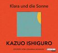 Klara und die Sonne Kazuo Ishiguro