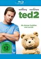 Ted 2 - (Mark Wahlberg) * BLU-RAY-NEU