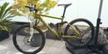 BICI CANYON NERVE AM 7.0 TALLA S + REPUESTOS