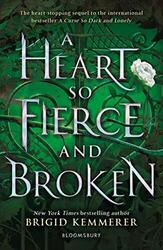 A Heart So Fierce and Broken (The Cursebreaker Se by Kemmerer, Brigid 1408885085