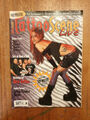 TATTOO SCENE Live Nr. 1 - 2002 1/02 alte Tattoo Zeitschrift Zeitung Magazin