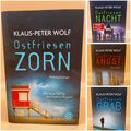 Klaus-Peter Wolf - Ostfriesen - Taschenbücher / große Auswahl