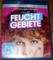 Blu-ray - FEUCHTGEBIETE - mit Carla Juri - sehr guter Zustand