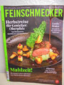 Der FEINSCHMECKER Ausgabe 11/2024 - Herbstreise für Genießer: Oberpfalz