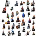 LEGO Harry Potter Figuren Serie 71022 und 71028 Alle Minifiguren Figuren Auswahl