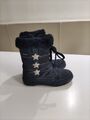 Winterstiefel Richter Gr.30 Blau