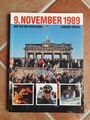 Buch: 9. November 1989, der Tag der Deutschen (gut, gebraucht)