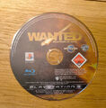 Wanted Weapons of Fate (Dt.) (Sony PlayStation 3, 2009) PS3 Top Titel selten nur