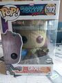 Groot Funko Pop #202 Exklusiv GROß GOTG Vol.2