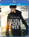 Girl In The Spider'S Web: New Dragon Tattoo Story (2 Blu-Ray) [Edizione in...