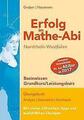 Erfolg im Mathe-Abi NRW Basiswissen Grund- und Leistungskurs | Buch | 9783868144