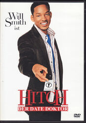 Hitch der Date Doktor - DVD  - Zustand sehr gut