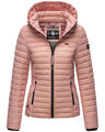 Marikoo Damen Stepp Jacke Steppjacke Übergangsjacke Frühling gesteppt NEU B600 