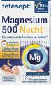 tetesept Magnesium 500 Nacht Tabletten 30St Nerven,Muskel,Schlaf