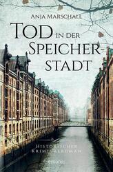 Tod in der Speicherstadt | Anja Marschall | Taschenbuch | Hauke Sötje | 336 S.