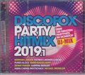 Various - Discofox Party Hitmix 2019.1 (2 CD) ++ new ++