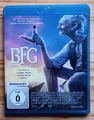 BFG : Sophie und der Riese / 2016 - Steven Spielberg - Constantin Film - Blu-Ray