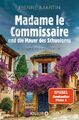 Madame le Commissaire und die Mauer des Schweigens | Pierre Martin | Taschenbuch