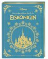 Disney Das große goldene Buch der Eiskönigin mit Goldschnitt 2024 Sonderausgabe