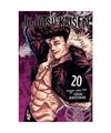 Jujutsu Kaisen, Vol. 20, Gege Akutami