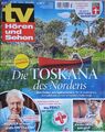 TV Hören und Sehen mit TV/Radio Programm NEU Ausgabe Nr. 37 14.09.-20.09.2024