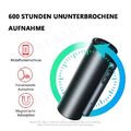 500 Stunden der ultra langen Aufnahme 64GB Mini sprachgesteuerte Rekorder Gerät