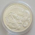 Saint Helena 1 Pound 2021 Modern Chinese Trade Dollar 1 Oz Silber