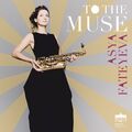 Asya Fateyeva Asya Fateyeva: To the Muse (CD) Album Digipak