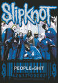 SLIPKNOT FLAGGE FAHNE PEOPLE = SHIT SPIT IT OUT POSTERFLAGGE POSTER FLAG STOFF