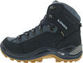 Lowa Renegade Warm GTX Mid Ws Damen Wanderstiefel GTX blau