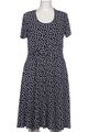 Gerry Weber Kleid Damen Dress Damenkleid Gr. EU 42 Marineblau #kse0a6z