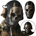 Call of Duty Ghost Mask Adult Balaclava Hat+Skull Face Mask Cosplay Costume Y6L2