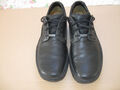 Herrenschuhe schwarz Clarks Gr. 9,5 ( 43 ?)