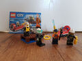 Lego City 60106 Feuerwehr-Starter-Set