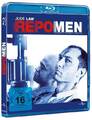 Blu-ray/ Repo Man - mit Jude Law & Forest Whitaker !! Wie Nagelneu !!