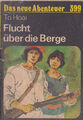 (N)Ostalgie • Das Neue Abenteuer / 399 • Flucht über die Berge • ohne ABO • 1980