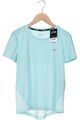 NIKE RUNNING T-Shirt Damen Shirt Kurzärmliges Oberteil Gr. XS Hellblau #ikarno2