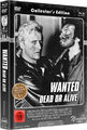 Mediabook WANTED - DEAD OR ALIVE Cover C RUTGER HAUER limited  BLU-RAY + DVD NEU