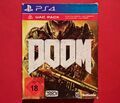 DOOM ( PlayStation 4 ) [100%UNCUT] UAC PACK