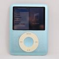 Apple iPod nano 3. Generation türkis (8GB) / MP3 Player / vom Händler