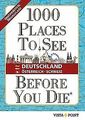 1000 Places To See Before You Die - Deutschland, Österre... | Buch | Zustand gut