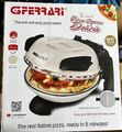 G3 Ferrari G1000610 1200 W Delizia Pizzaofen - Beige