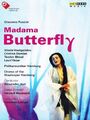 Music Dvd Giacomo Puccini - Madama Butterfly