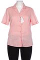 Peter Hahn Bluse Damen Oberteil Hemd Hemdbluse Gr. EU 42 Baumwolle Pink #ciiad8j