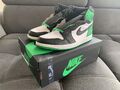 Nike Air Jordan 1 Retro High OG Lucky Green