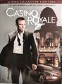 James Bond 007 - CASINO ROYAL / 2-Disc Collector´s Edition / Daniel Craig / DVD