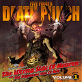 Five Finger Dea The Wrong Side of Heaven and the Righteous Side of Hell -  (CD)